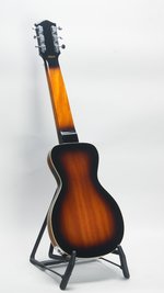 Gold Tone LS-6 Lap Steel Guitar - High Gloss Tobacco Sunburst (SKU: 31976) 31976