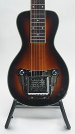 Gold Tone LS-6 Lap Steel Guitar - High Gloss Tobacco Sunburst (SKU: 31976) 31976