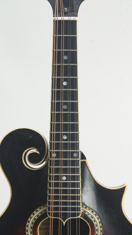 Gibson F-4 (ca. 1937) #6