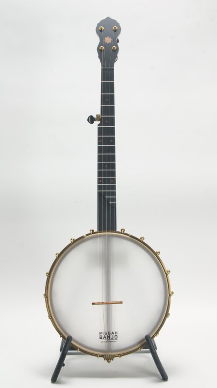 Pisgah Custom A Scale #1