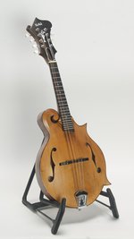 RAG Custom F Style Mandolin #70 (2022) (SKU: 32288) 32288