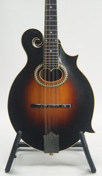 Gibson F-4 (ca. 1937) (SKU: 32568) 32568