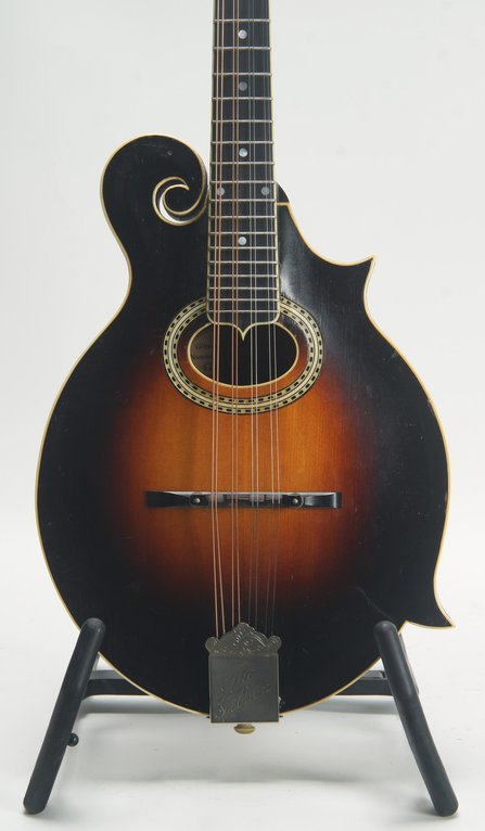 Gibson F-4 (ca. 1937) #7