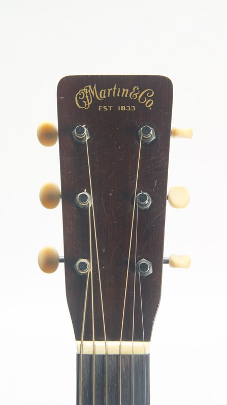 Martin 000-18 (1953) #9