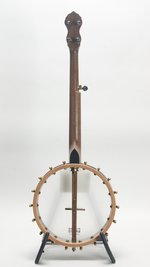 Pisgah Custom A Scale (used 12", Walnut, Little Wonder) ca. 2025 (SKU: 32258) 32258