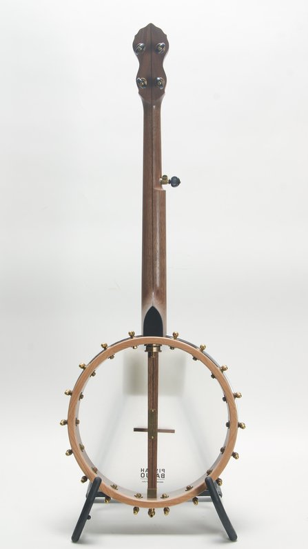 Pisgah Custom A Scale #2