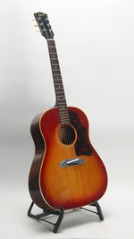 Gibson J-45 ADJ Cherry Burst (1963) (SKU: 32296) 32296