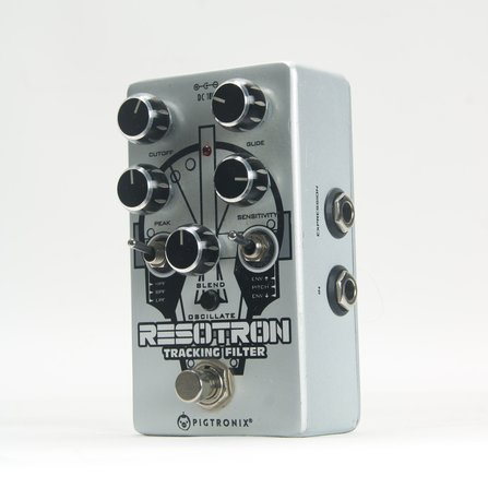 Pigtronix Resotron Tracking Filter #3