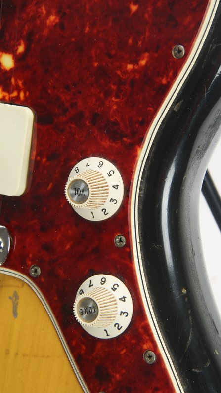 Fender Jazzmaster Sunburst (c.1965) #11