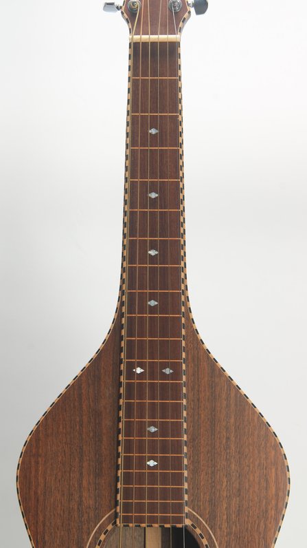 Lazy River Guitars Baritone Weissenborn #185 (2013) #6