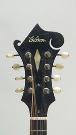 Gibson F-4 (ca. 1937) (SKU: 32568) 32568