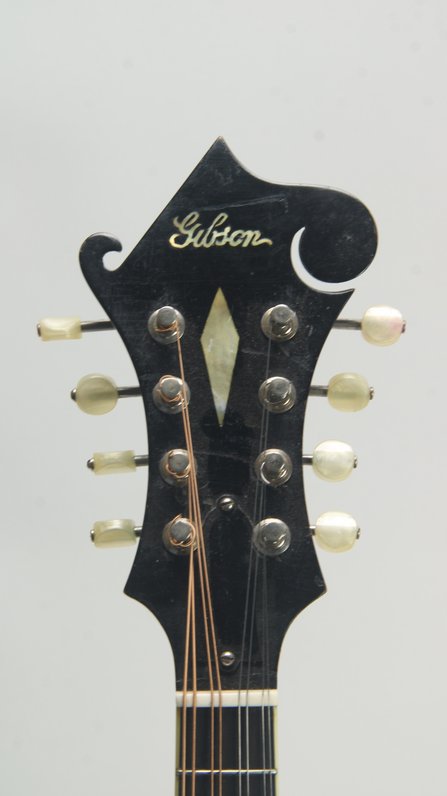 Gibson F-4 (ca. 1937) #8