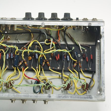 Fender Twin Reverb (1973) #13
