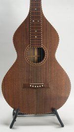 Lazy River Guitars Baritone Weissenborn #185 (2013) (SKU: 32379) 32379