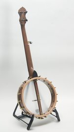 Pisgah Custom A Scale (used 12", Walnut, Little Wonder) ca. 2025 (SKU: 32258) 32258