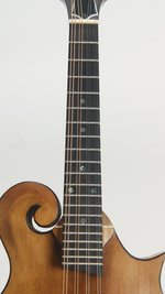 RAG Custom F Style Mandolin #70 (2022) (SKU: 32288) 32288