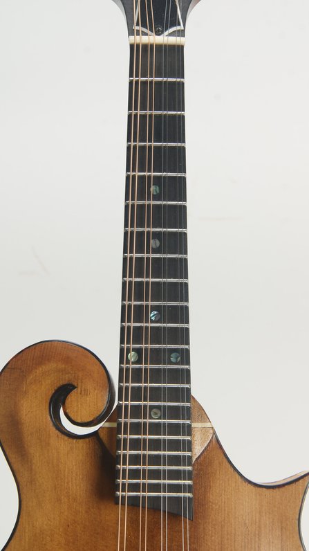 RAG Custom F Style Mandolin #70 (2022) #6