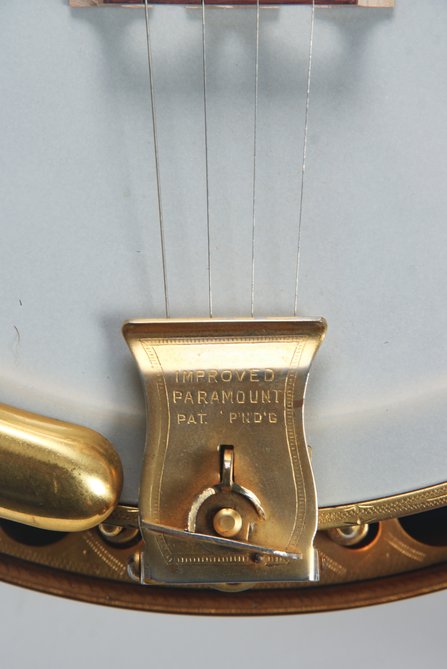 Paramount Style F (Bill Bowen)  #10