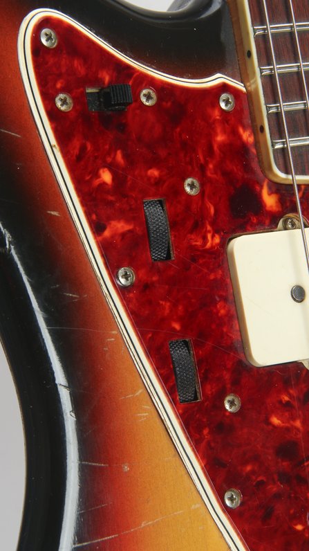 Fender Jazzmaster Sunburst (c.1965) #13