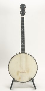Vega Little Wonder (ca. 1927, 10-15/16 X 21")