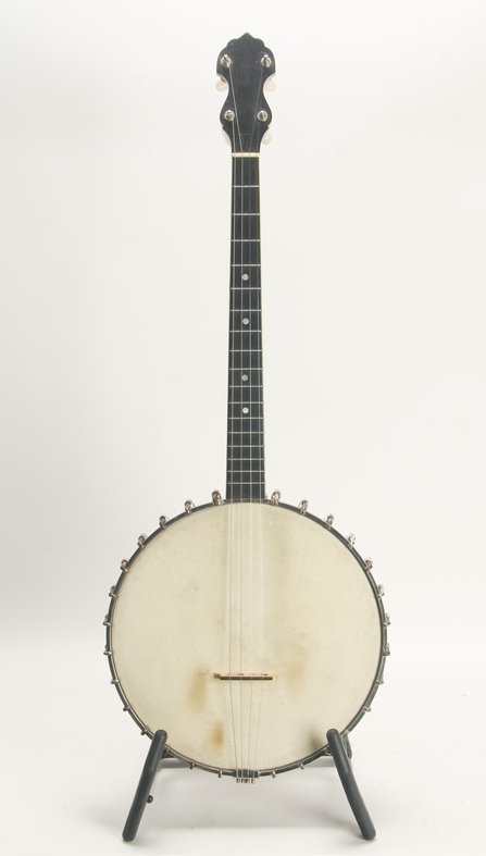 Vega Little Wonder (ca. 1927, 10-15/16 X 21") #1