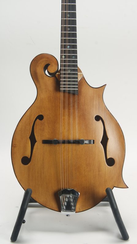 RAG Custom F Style Mandolin #70 (2022) #7