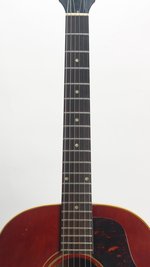Gibson J-45 ADJ Cherry Burst (1963) (SKU: 32296) 32296