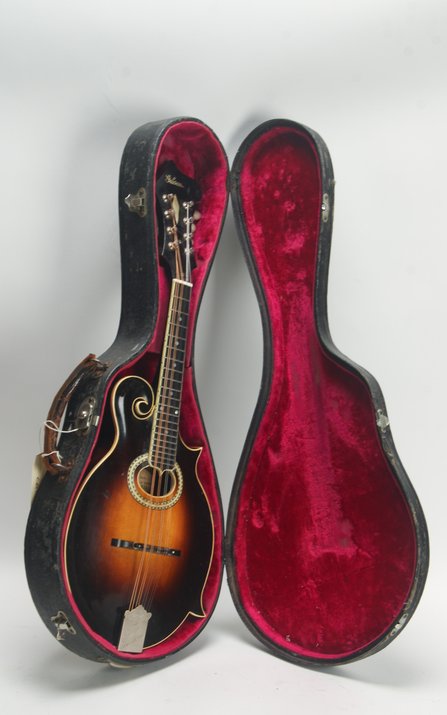 Gibson F-4 (ca. 1937) #10
