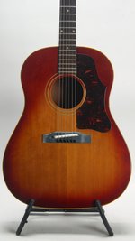 Gibson J-45 ADJ Cherry Burst (1963) (SKU: 32296) 32296