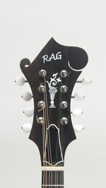 RAG Custom F Style Mandolin #70 (2022) (SKU: 32288) 32288