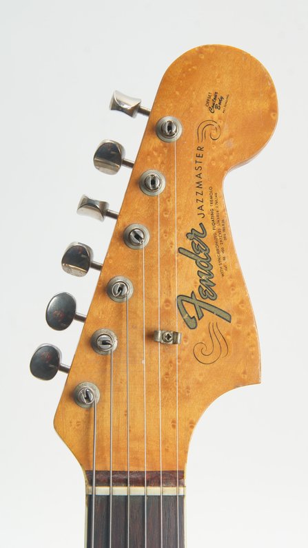 Fender Jazzmaster Sunburst (c.1965) #14