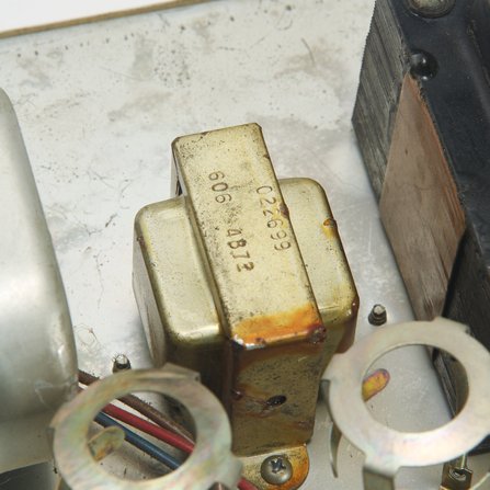 Fender Twin Reverb (1973) #16