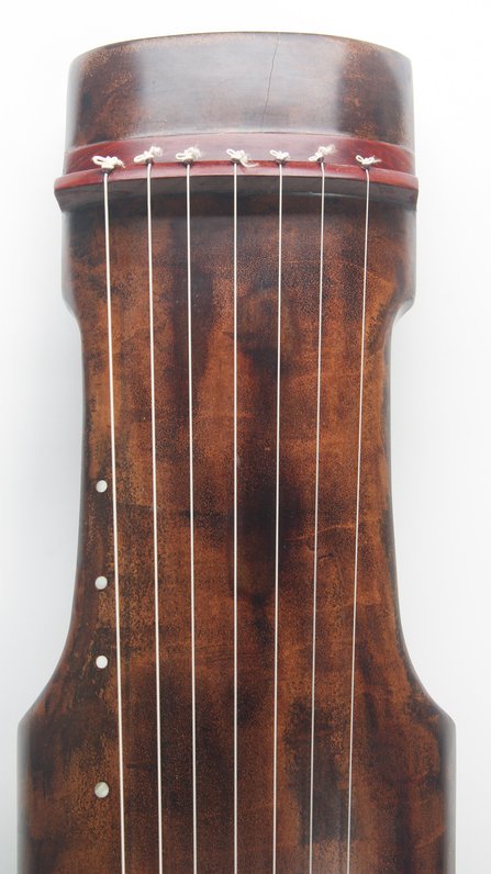 Unmarked Chinese Guqin #5