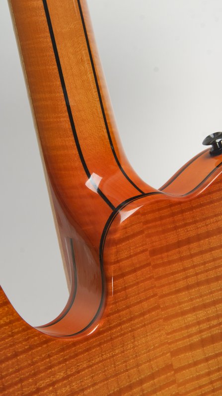 RAM Curvilinear Chambered T Style #5