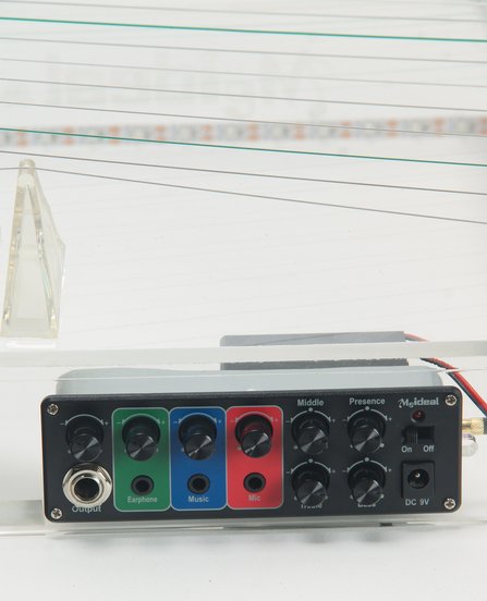 Meideal Musical Instruments Electric Guzheng #5