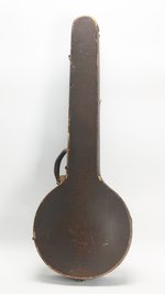 Bacon 5 string resonator banjo case *AS IS* (SKU: 31325) 31325