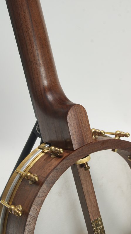Hoyt #393 (11", Walnut, Whyte Laydie) #5