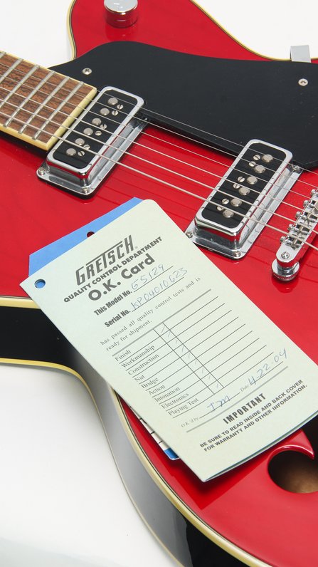 Gretsch G5129 Electromatic (Peerless) #5