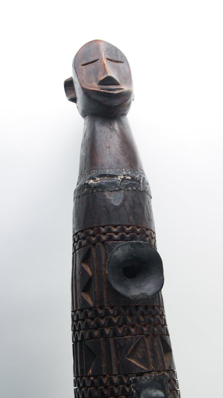 Massai Tribal Horn-Male #5