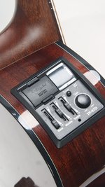 Takamine G Series GN30CE Natural (SKU: 32045) 32045