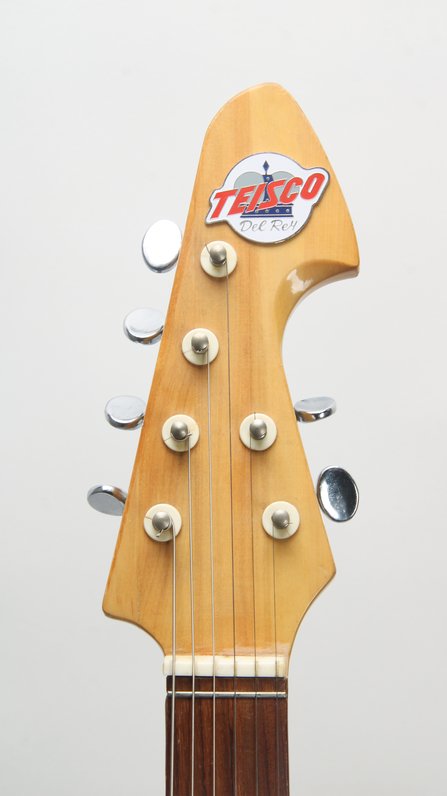 Teisco ET-230 Sharkfin (ca.1967) #5