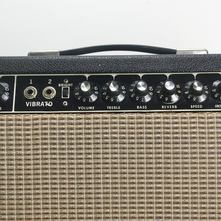 Fender Vibrolux Reverb AA864 (1967) #5