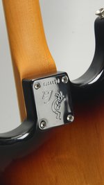 Fender Eric Johnson Partscaster (c.2008-11) (SKU: 32371) 32371