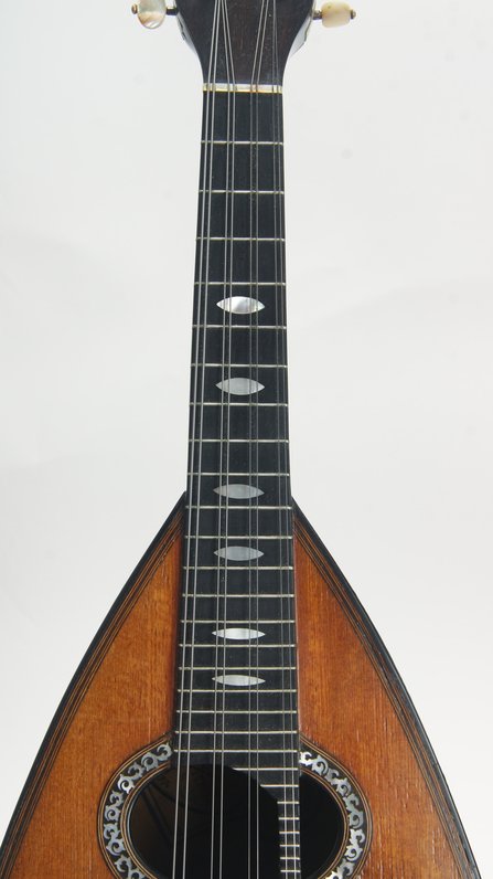 Vinaccia Bowlback Mandolin (1899 #5