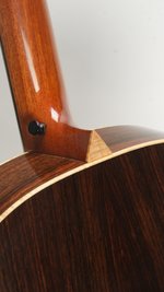 David Webber Guitars 000 SP/RW 12 fret (ca.2000) (SKU: 32444) 32444