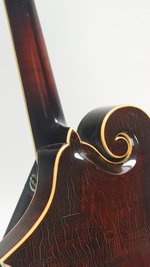 Gibson F-4 (ca. 1906) (SKU: 32448) 32448