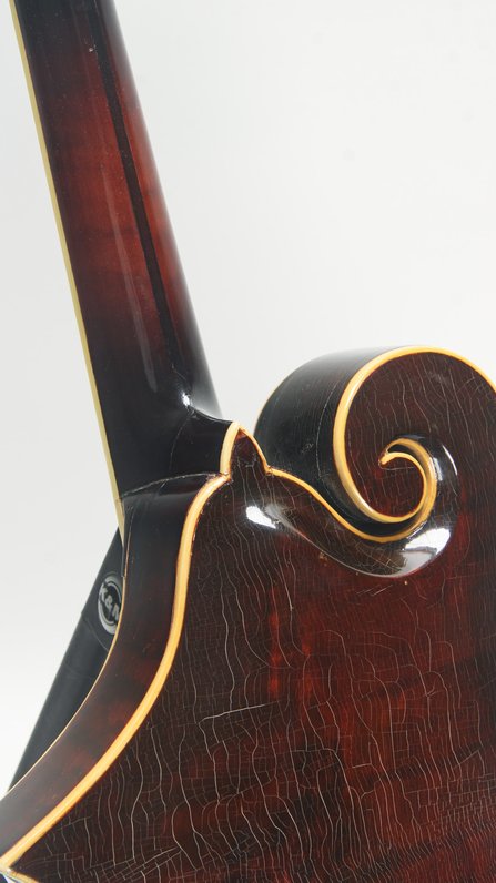 Gibson F-4 (ca. 1906) #5