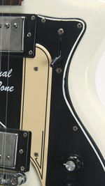 Airline Twin Tone DLX (Supro Dual Tone copy) *USED (SKU: 31893) 31893