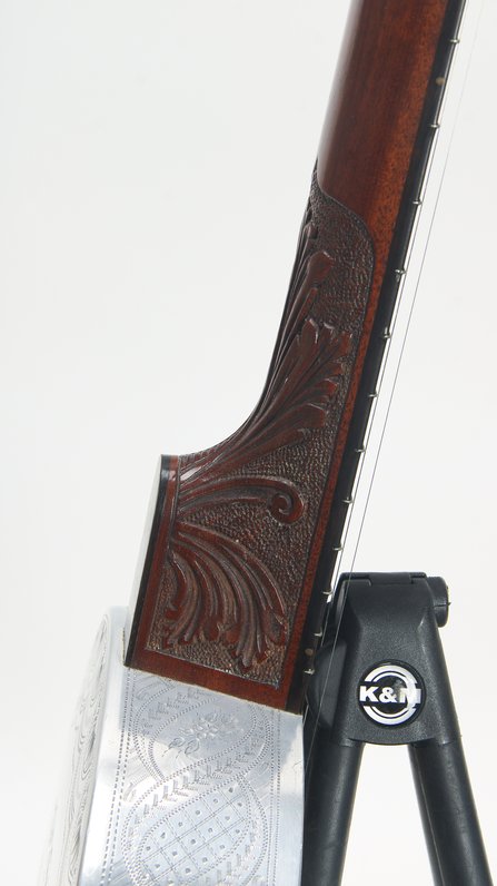 J. E. Dallas Zither Banjo #5