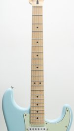 Fender FSR Player Tex Mex Stratocaster Sonic Blue (2022) (SKU: 32681) 32681